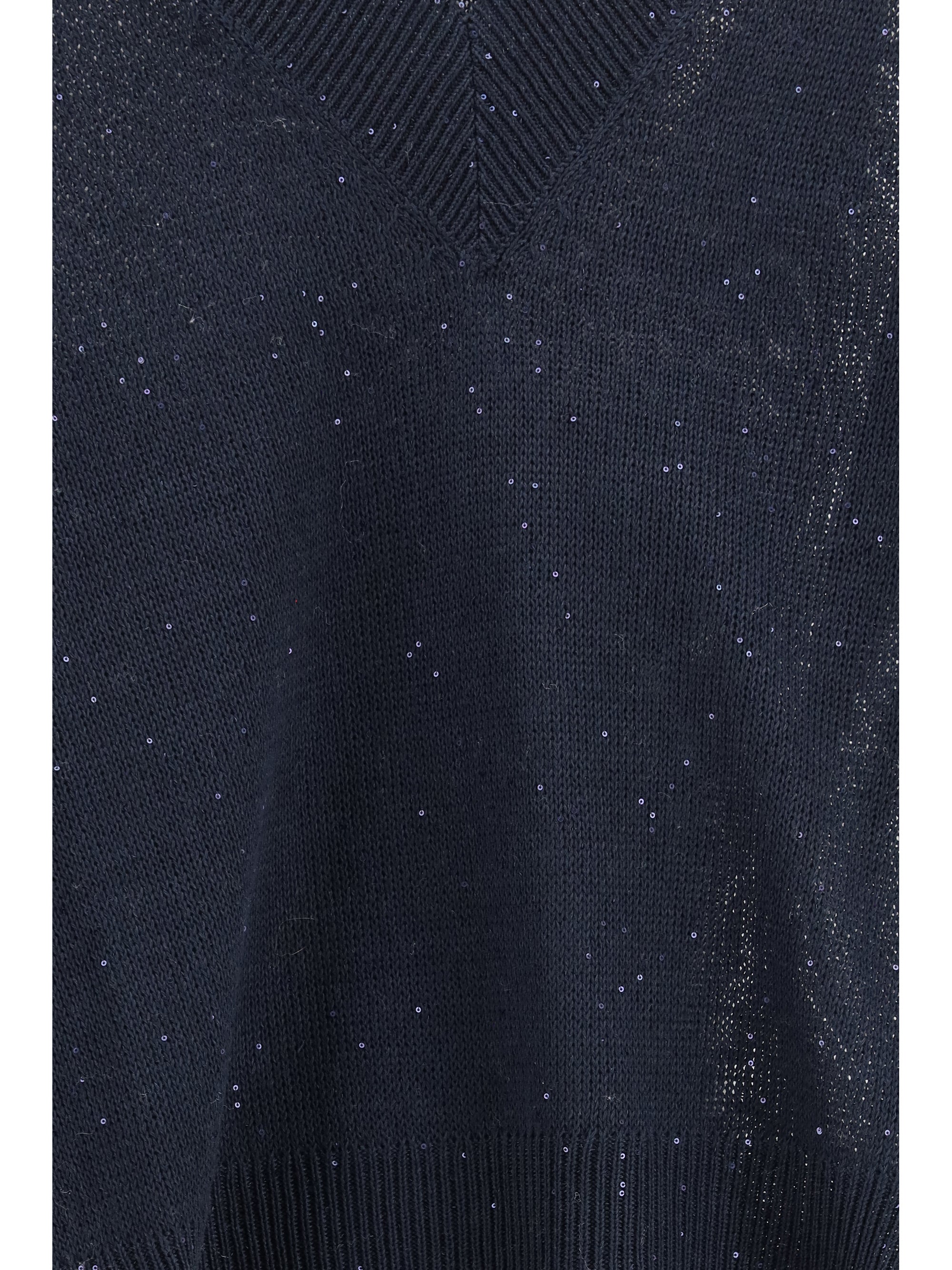 sparkling linen t-shirt