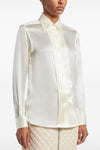 silk shirt