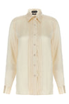 silk shirt