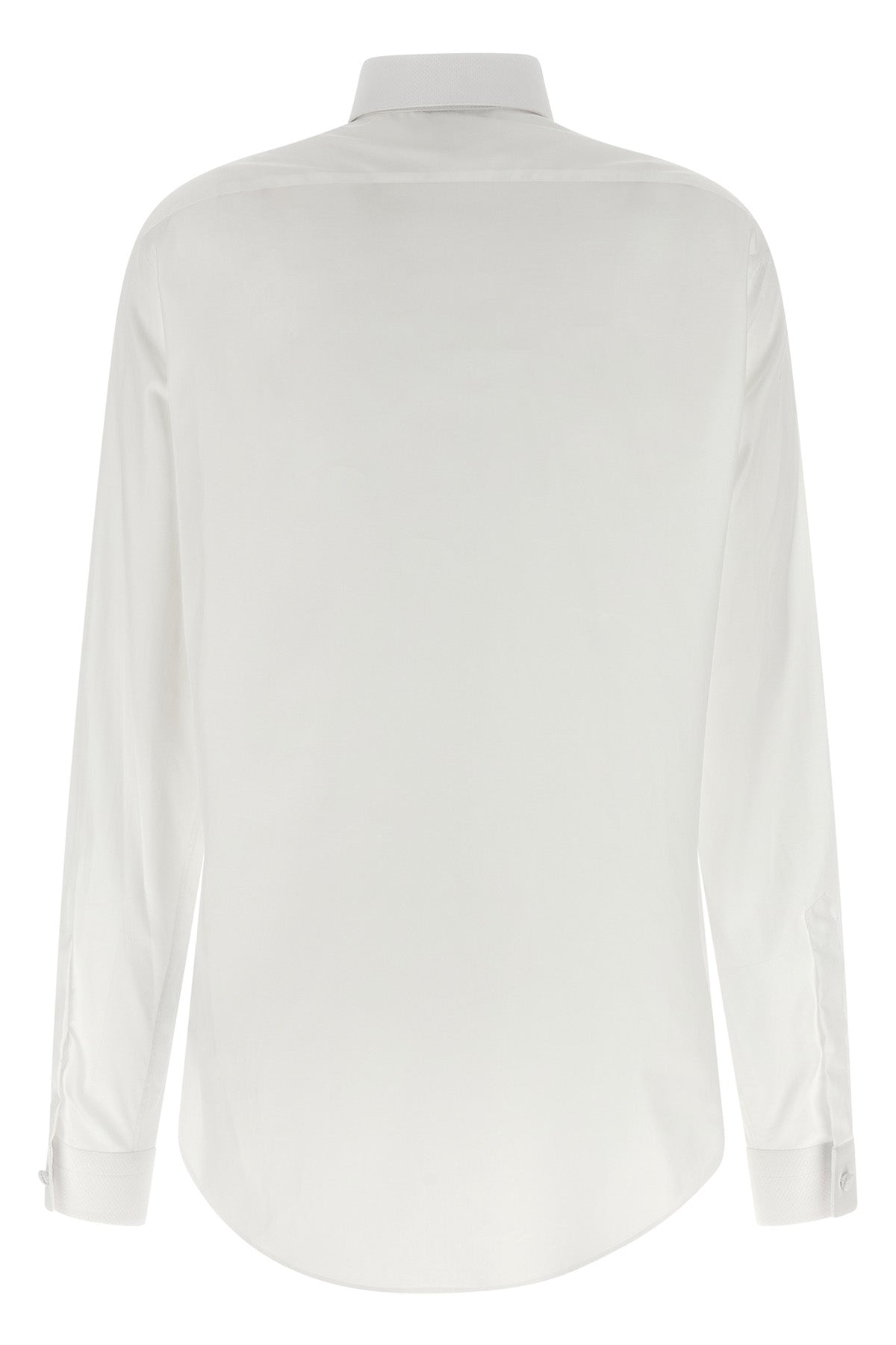 cotton poplin shirt