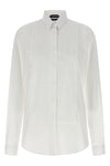 cotton poplin shirt