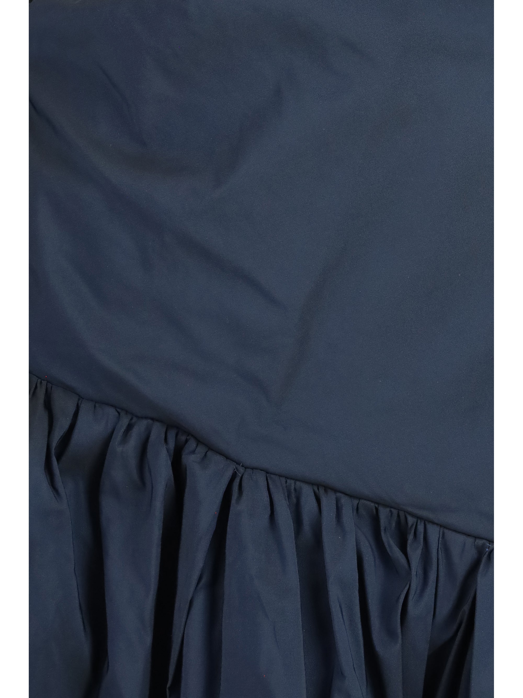 anuja one shoulder dress
