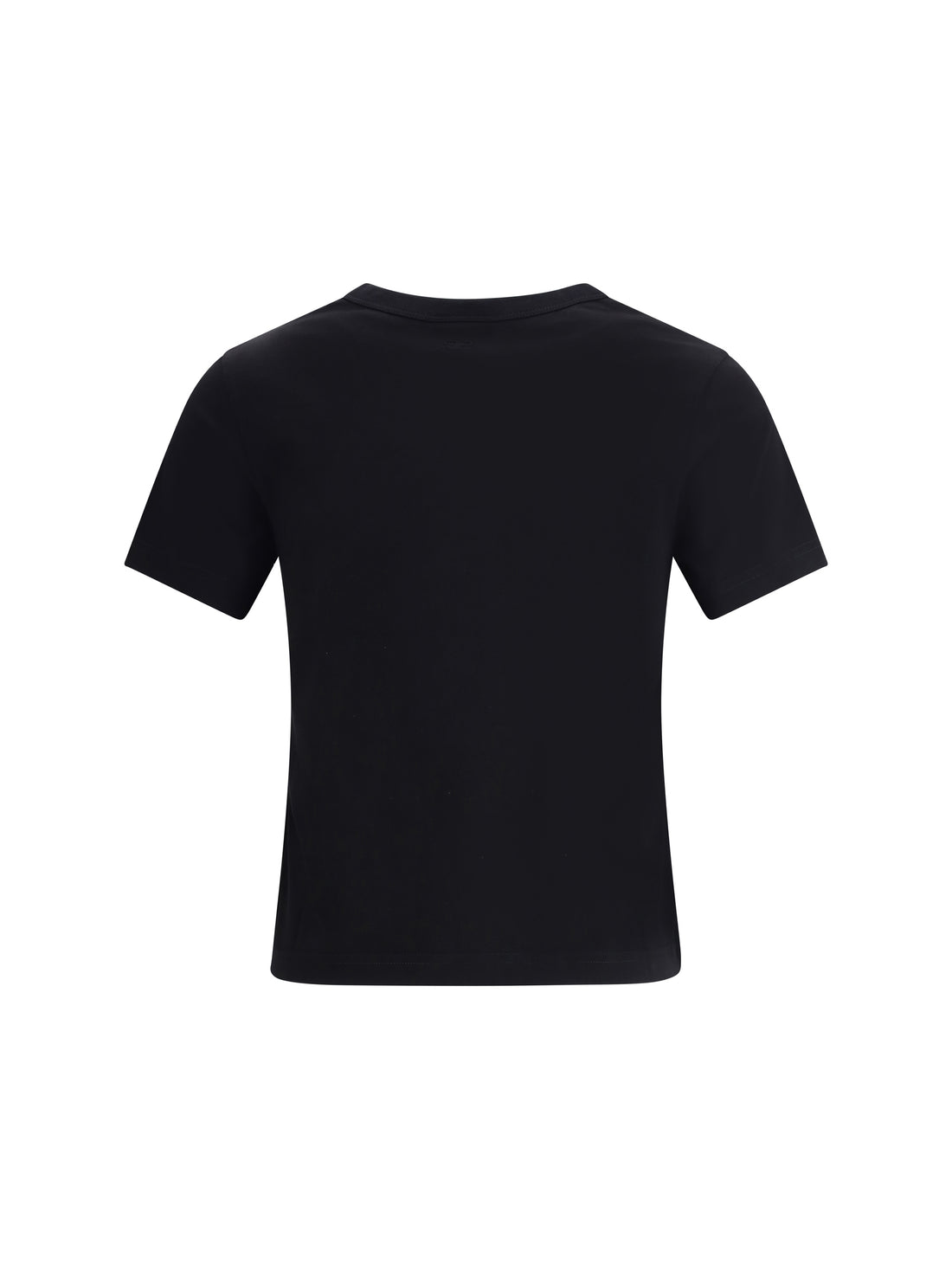 COURRÈGES M embroidered logo t-shirt