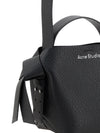 mini shoulder bag with musubi knot