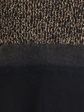 PRADA 42 shetland wool and cashmere dress