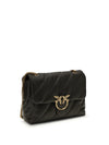 love puff shoulder bag