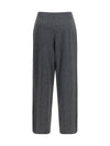 cashmere pants