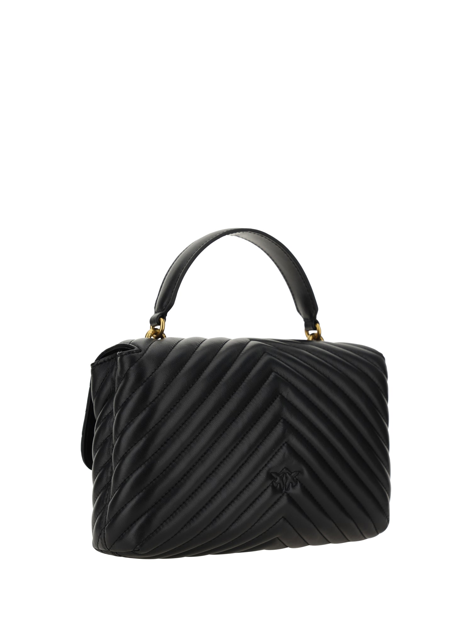 PINKO OS love lady handbag