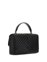PINKO OS love lady handbag