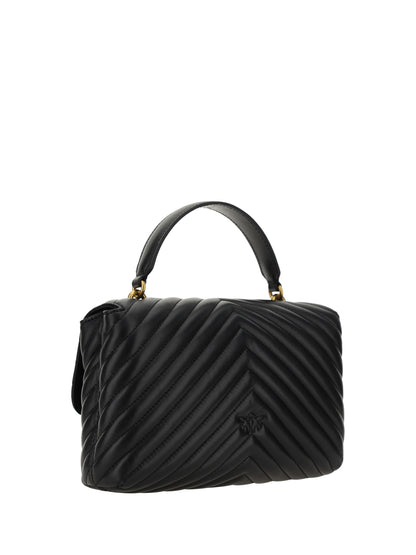 PINKO OS love lady handbag