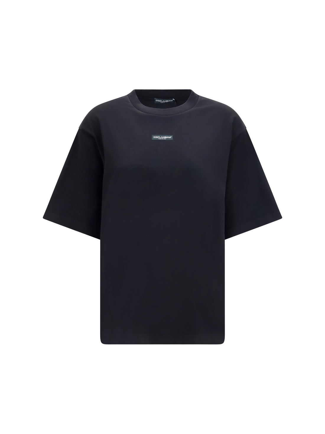 DOLCE &amp; GABBANA 38 cotton jersey t-shirt 