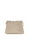 leather pouch with monili