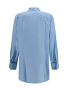 cotton poplin shirt