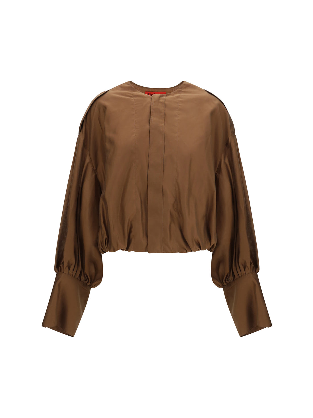 THE LATEST M diana lightweight muslin shirt