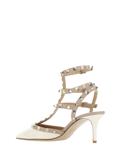 rockstud pumps