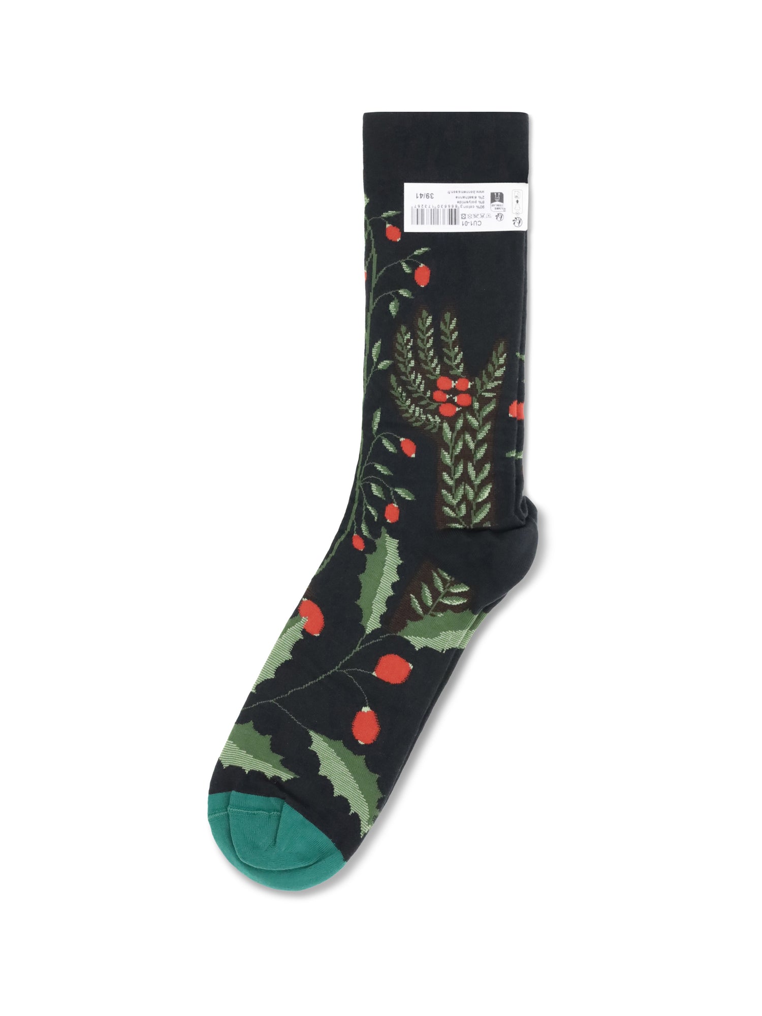 BONNE MAISON 36-38 nature-inspired socks