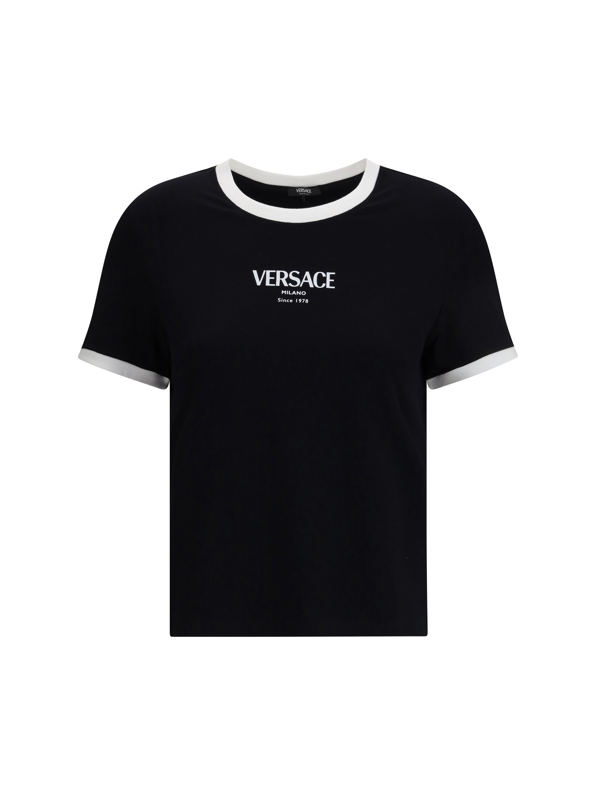 VERSACE 38 logo t-shirt 