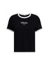 VERSACE 38 logo t-shirt 