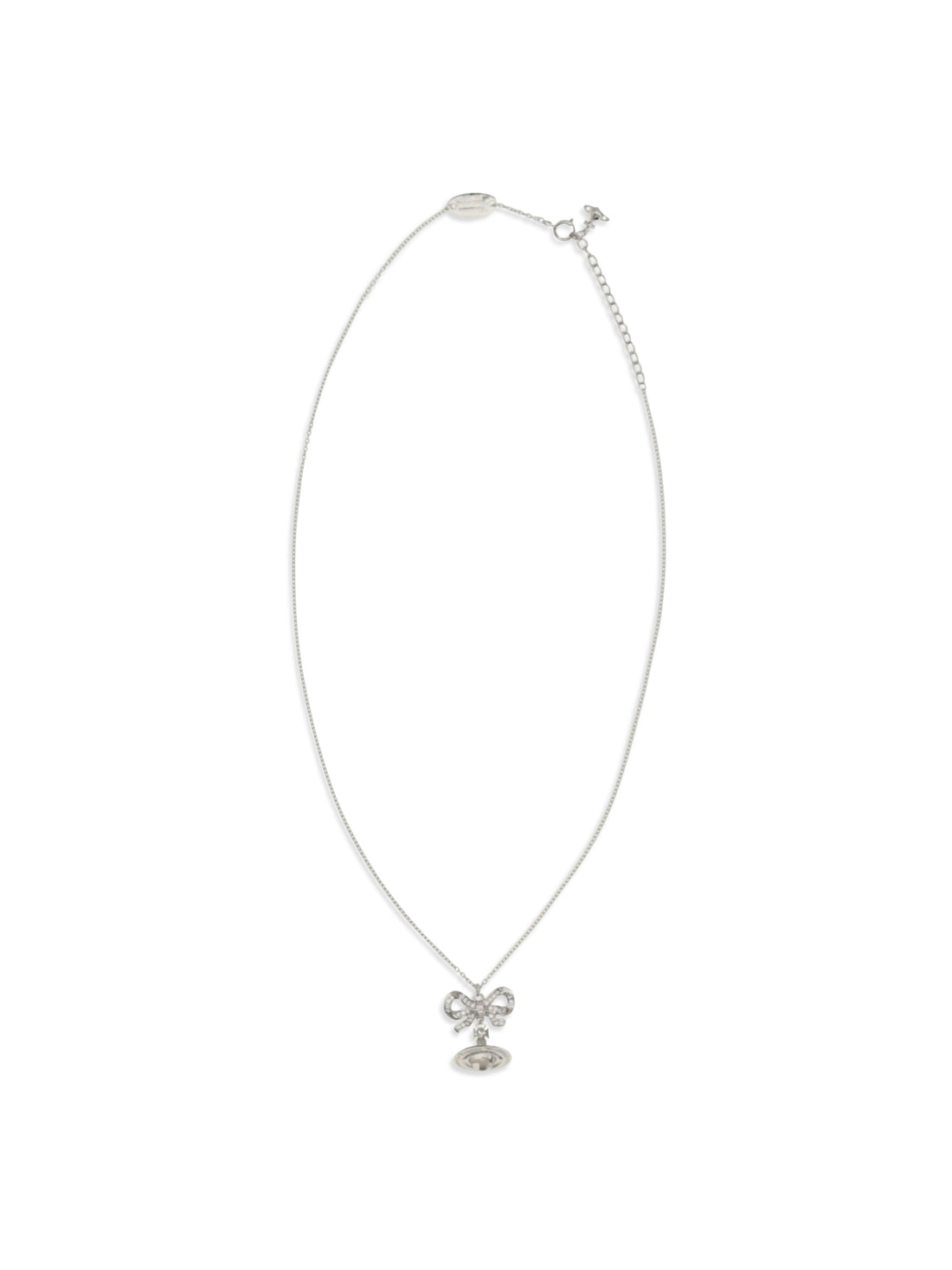 VIVIENNE WESTWOOD OS octavie pendant necklace