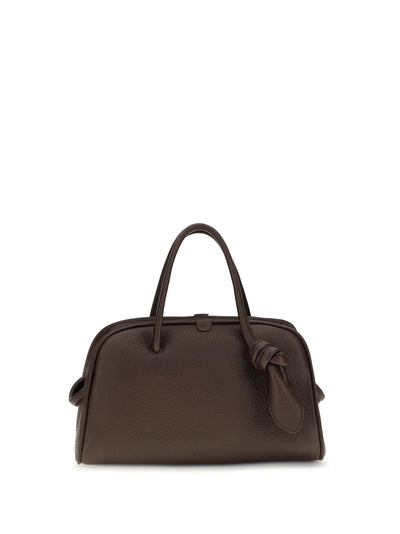 top-handle bag