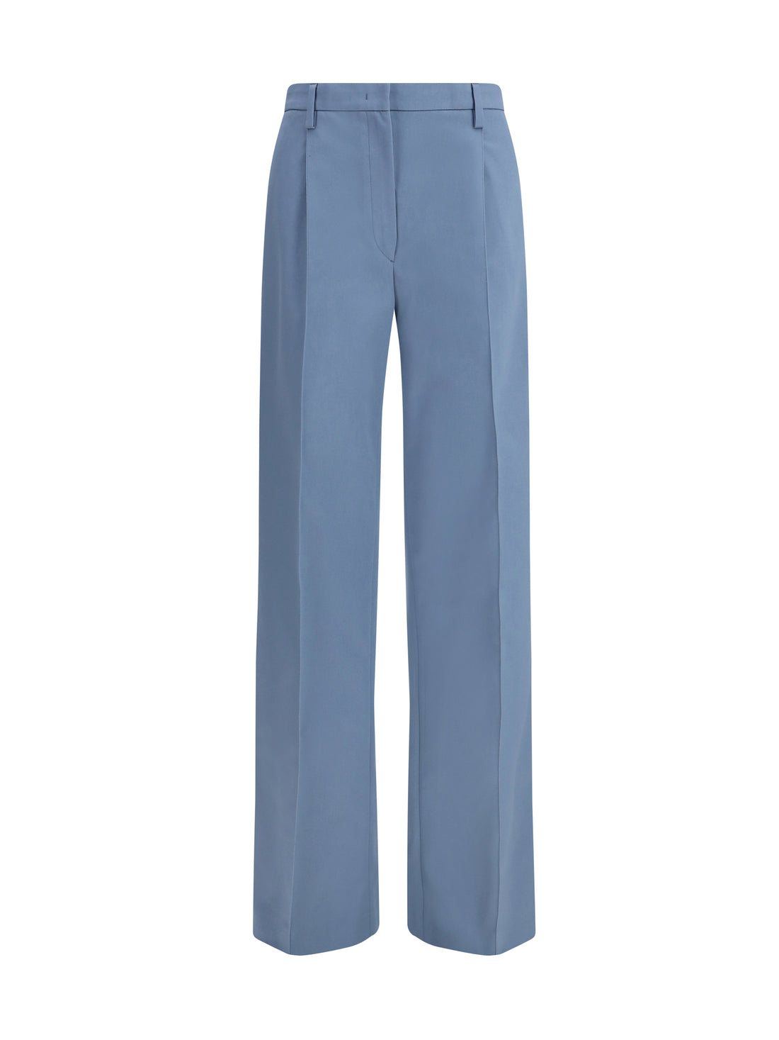 PRADA 38 cotton chino pants 