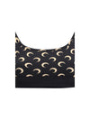 moon recycled jersey sports bra