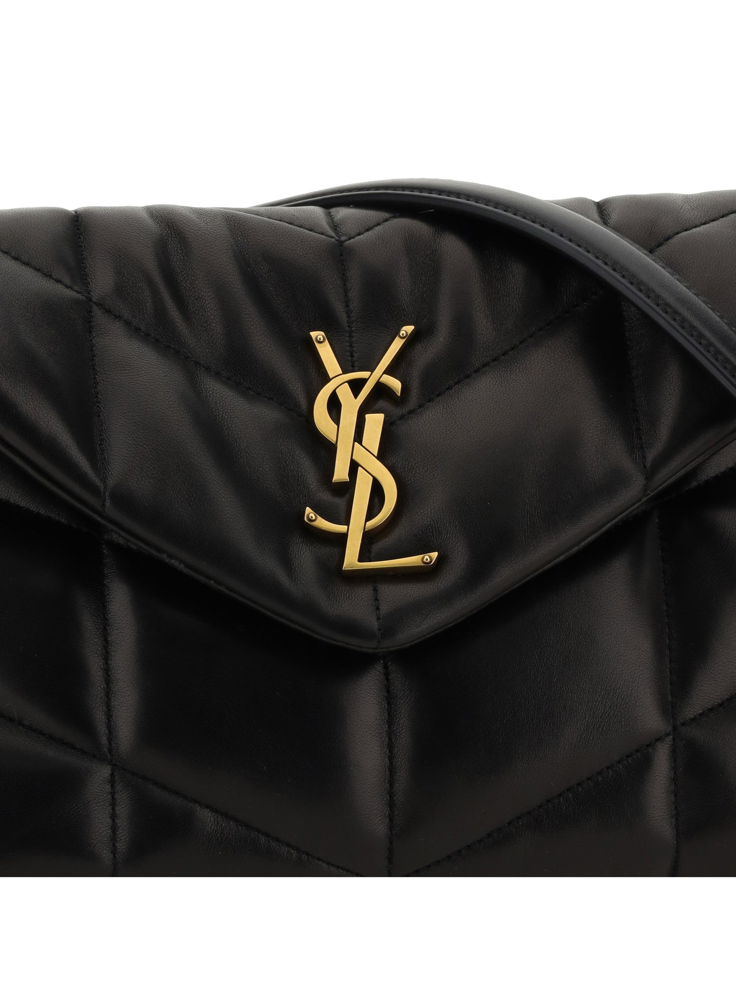 SAINT LAURENT OS loulou shoulder bag