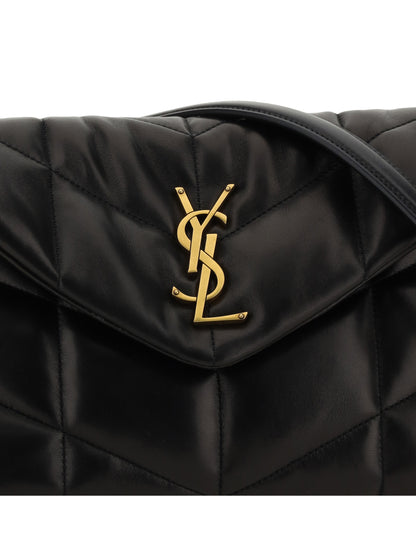 SAINT LAURENT OS loulou shoulder bag