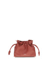 flamenco mini pouch bag