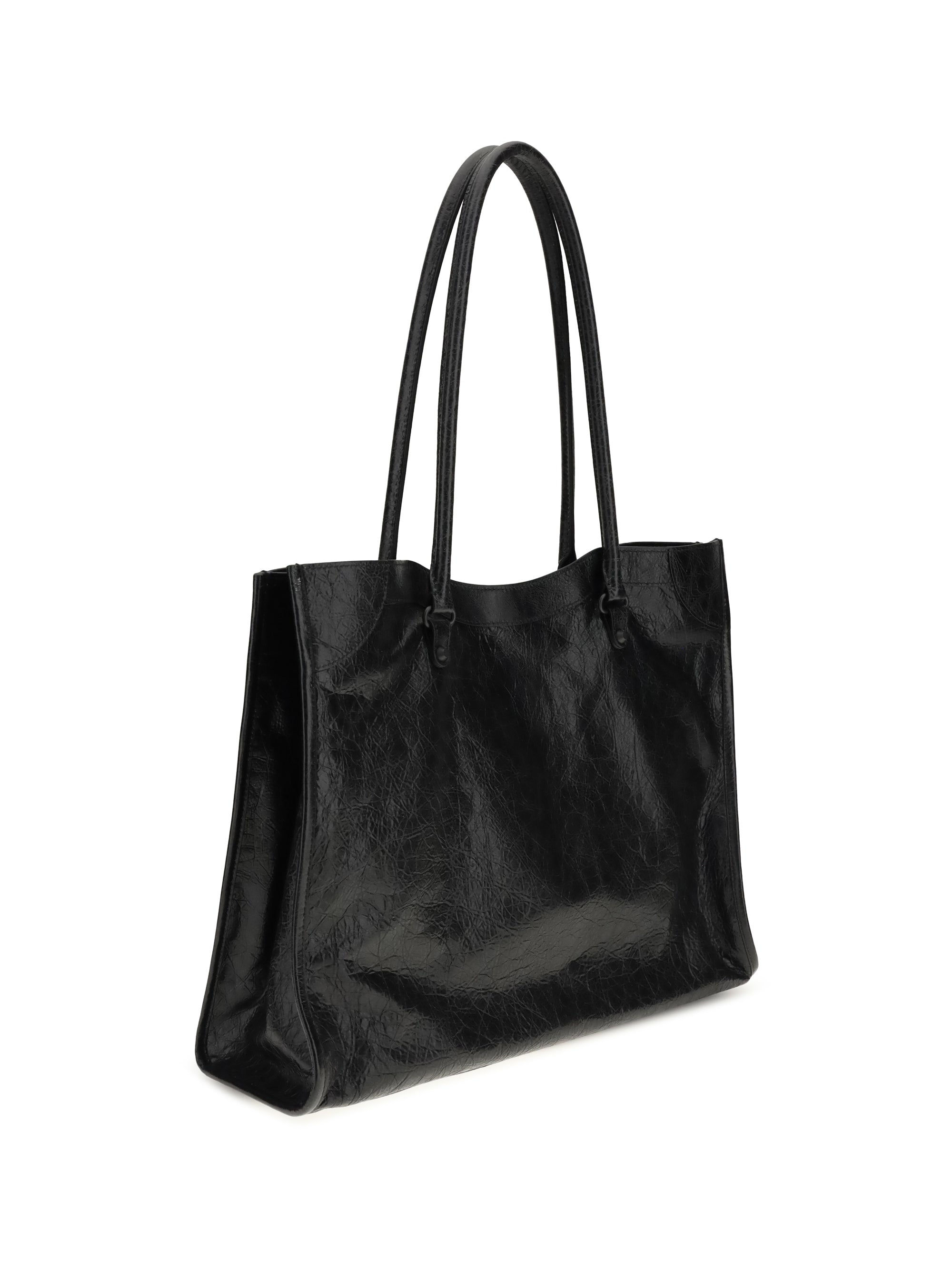 BALENCIAGA OS le city tote bag