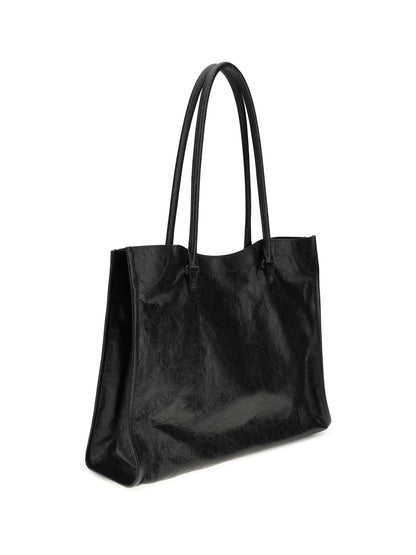 BALENCIAGA OS le city tote bag