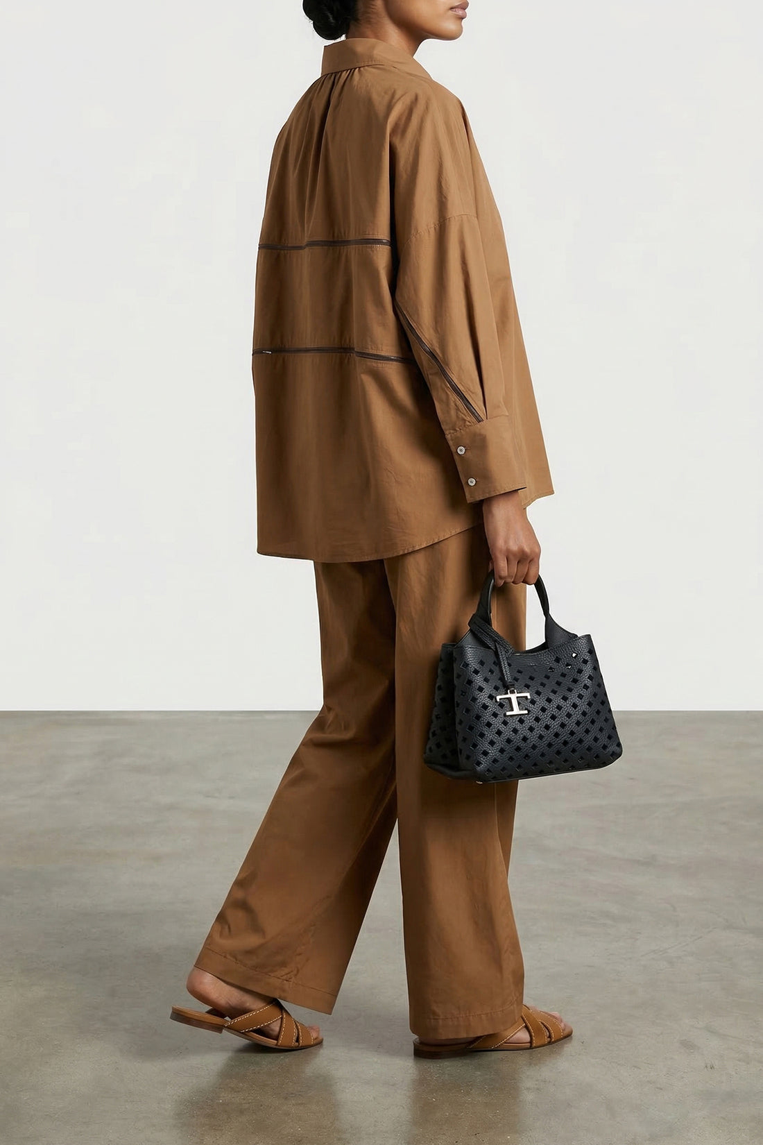 FABIANA FILIPPI 38 cotton poplin shirt