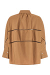 cotton poplin shirt