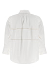 cotton poplin shirt