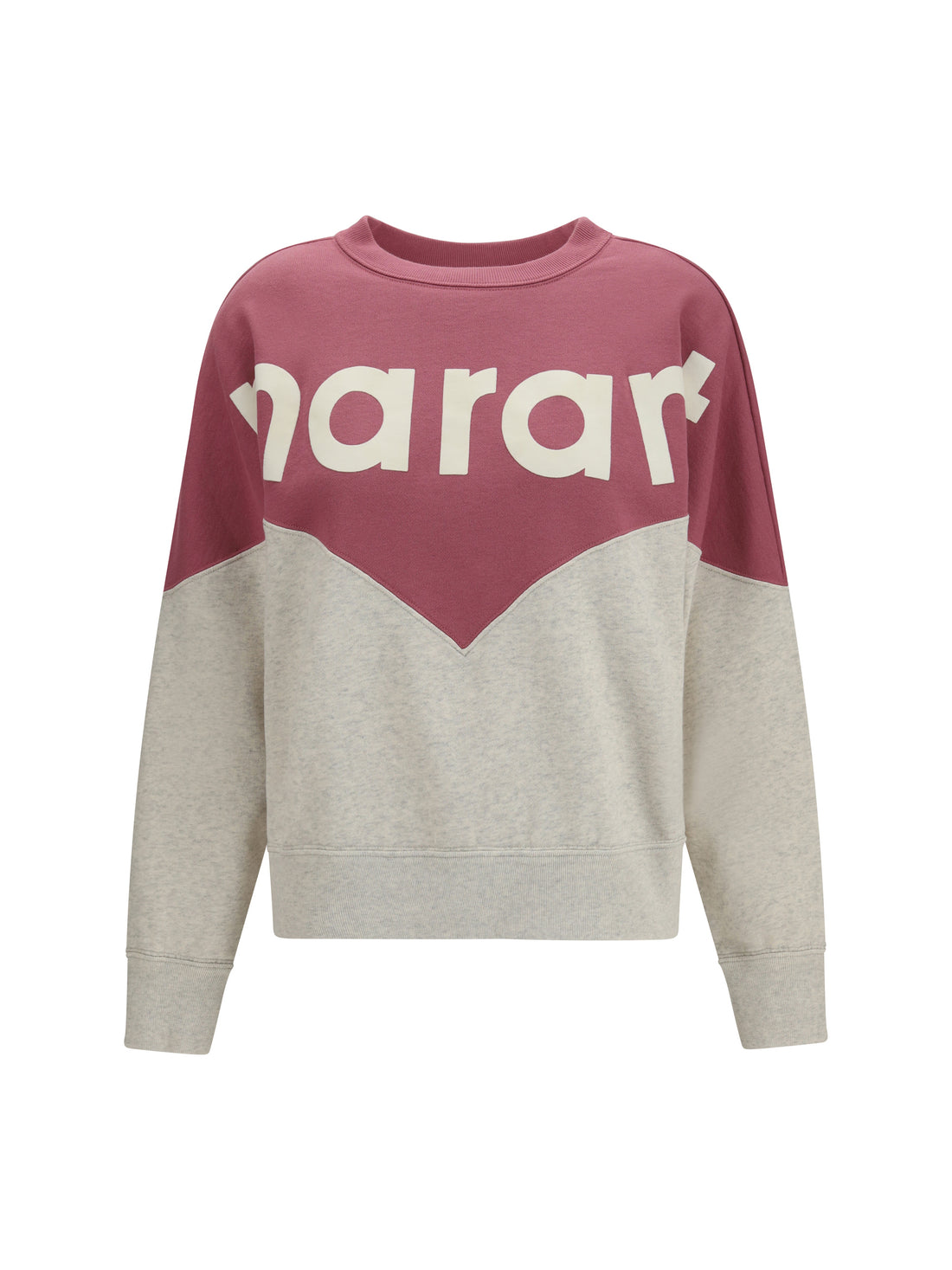 MARANT ETOILE 34 cotton houston sweatshirt