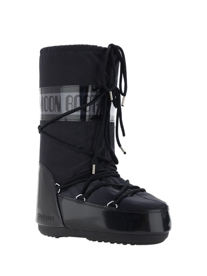 MOON BOOT 35-38 icon glance boots