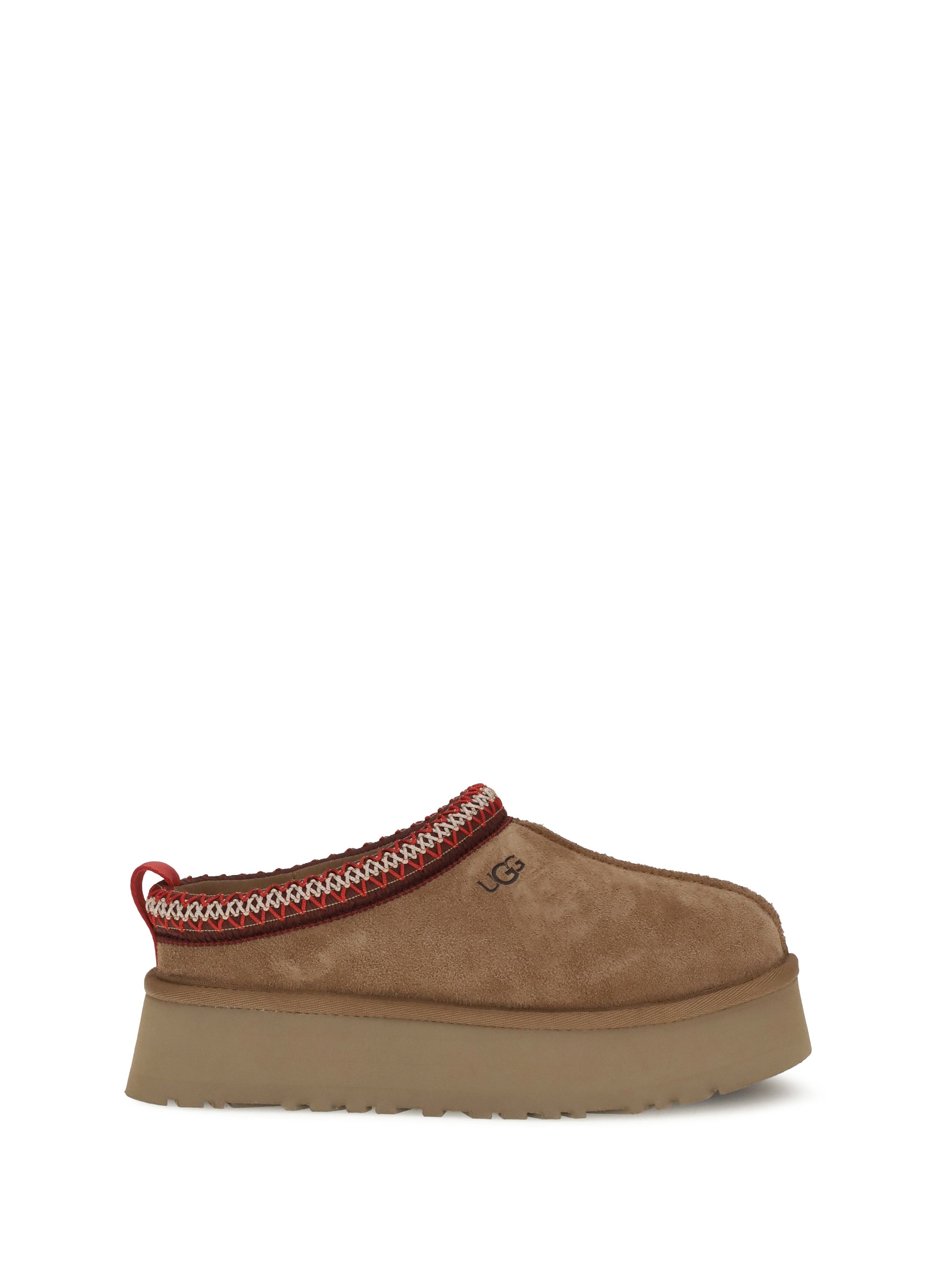 tazz ii suede mules