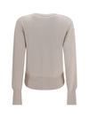 bea wool cardigan