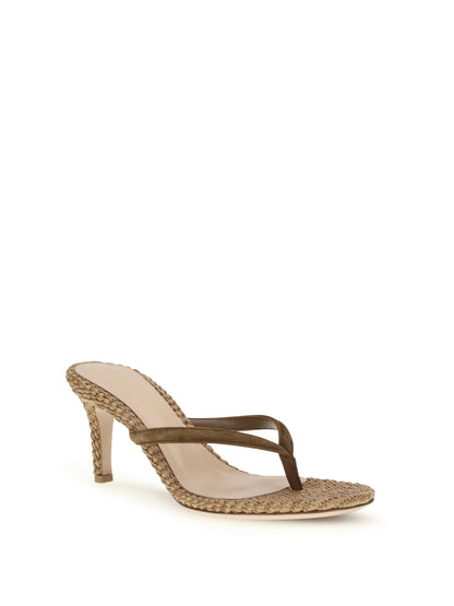 GIANVITO ROSSI 36 calypso sandals