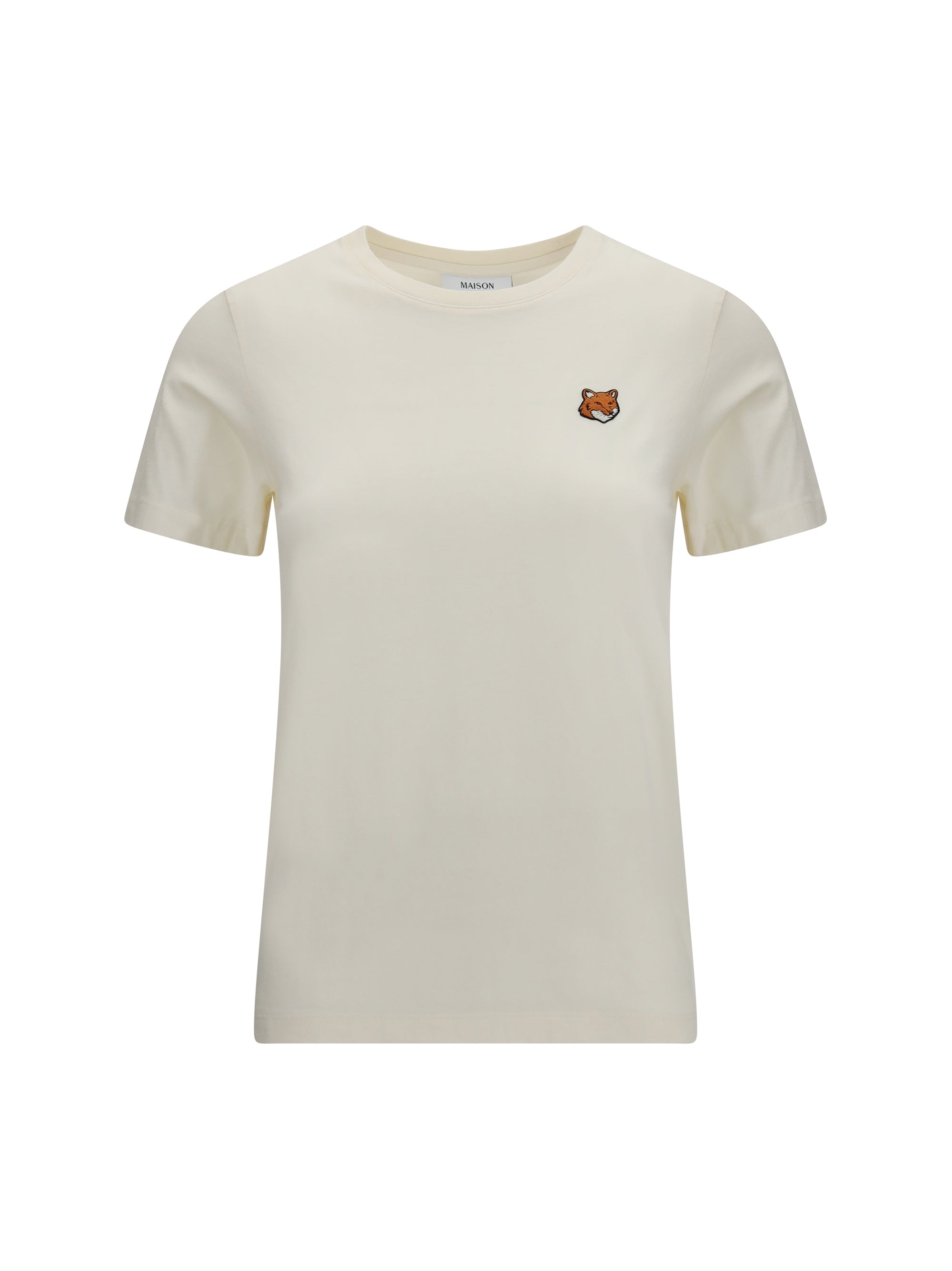 fox head regular t-shirt