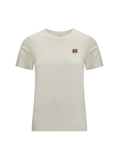 fox head regular t-shirt