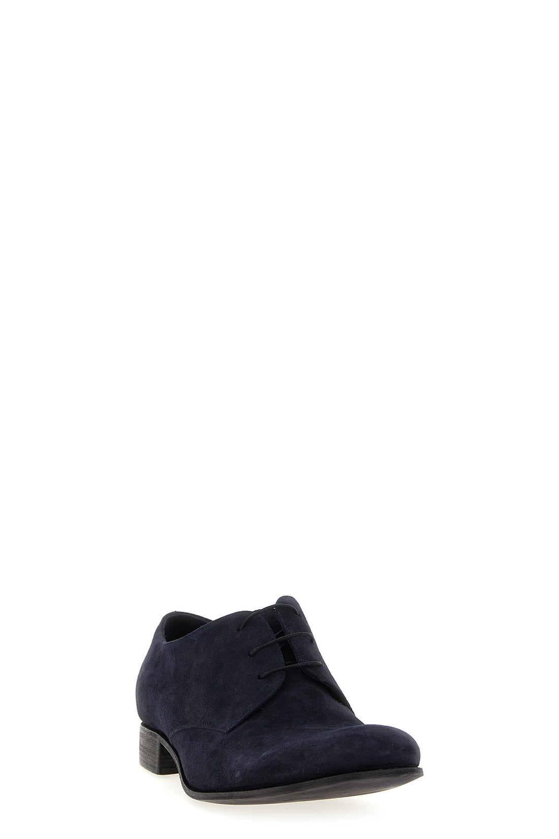 JULIAN 40 suede lace up shoes
