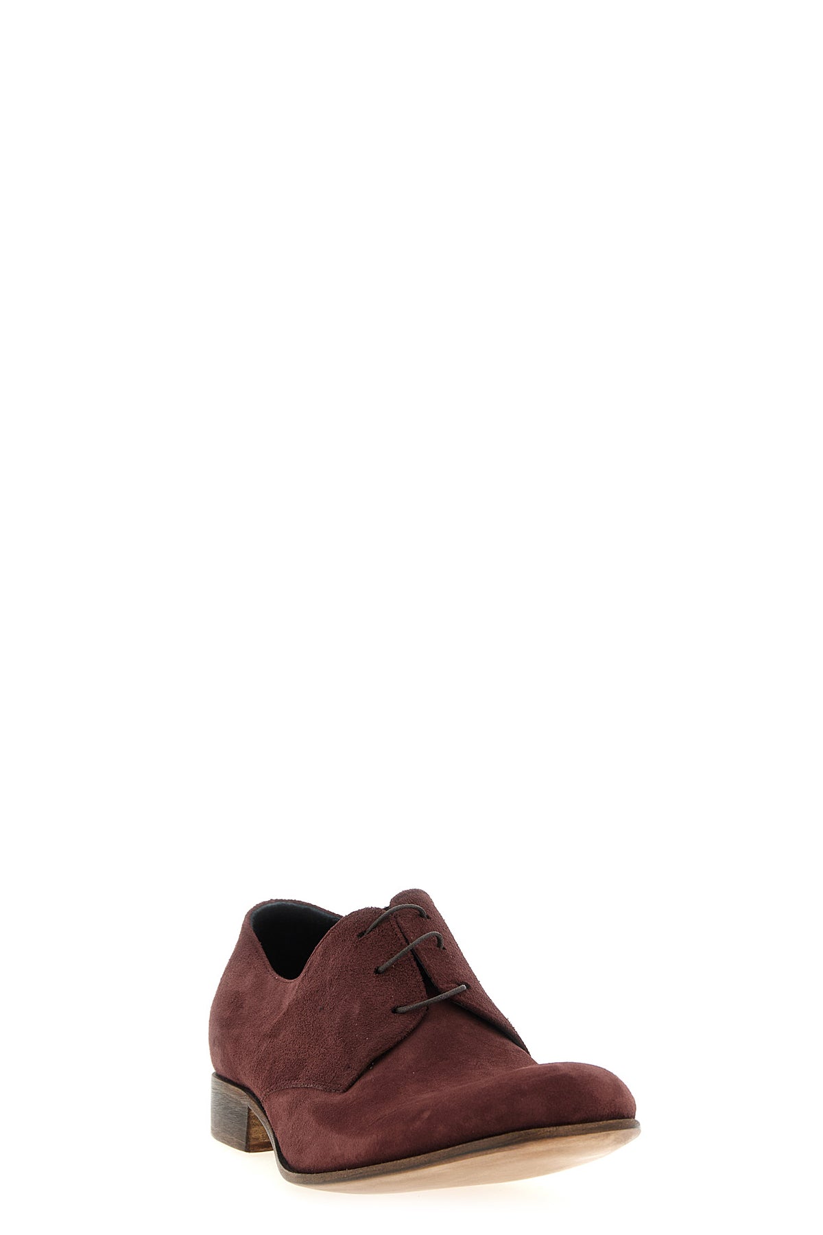suede lace up shoes
