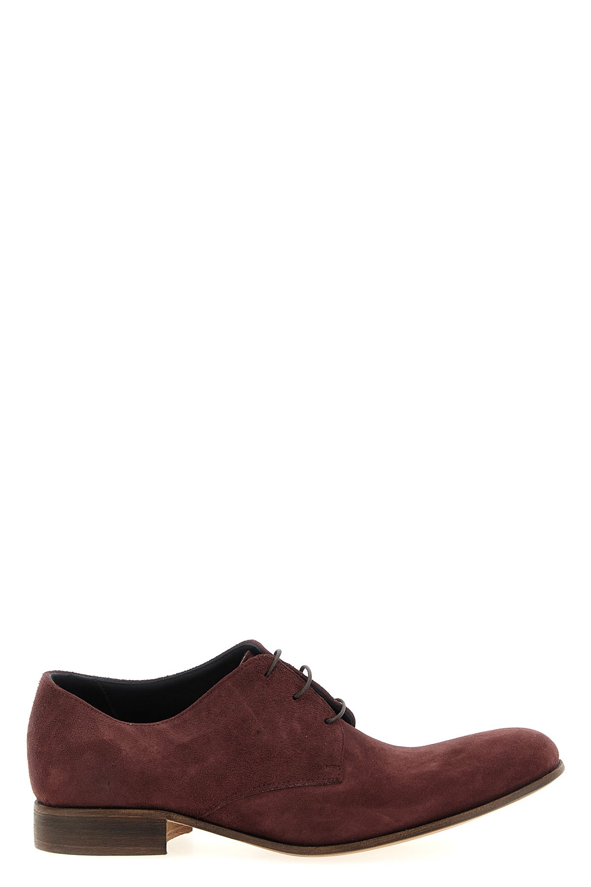 suede lace up shoes