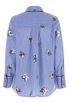 the aria pajama shirt by le twins redefines the codes of classic tailoring thr