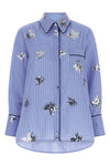 the aria pajama shirt by le twins redefines the codes of classic tailoring thr