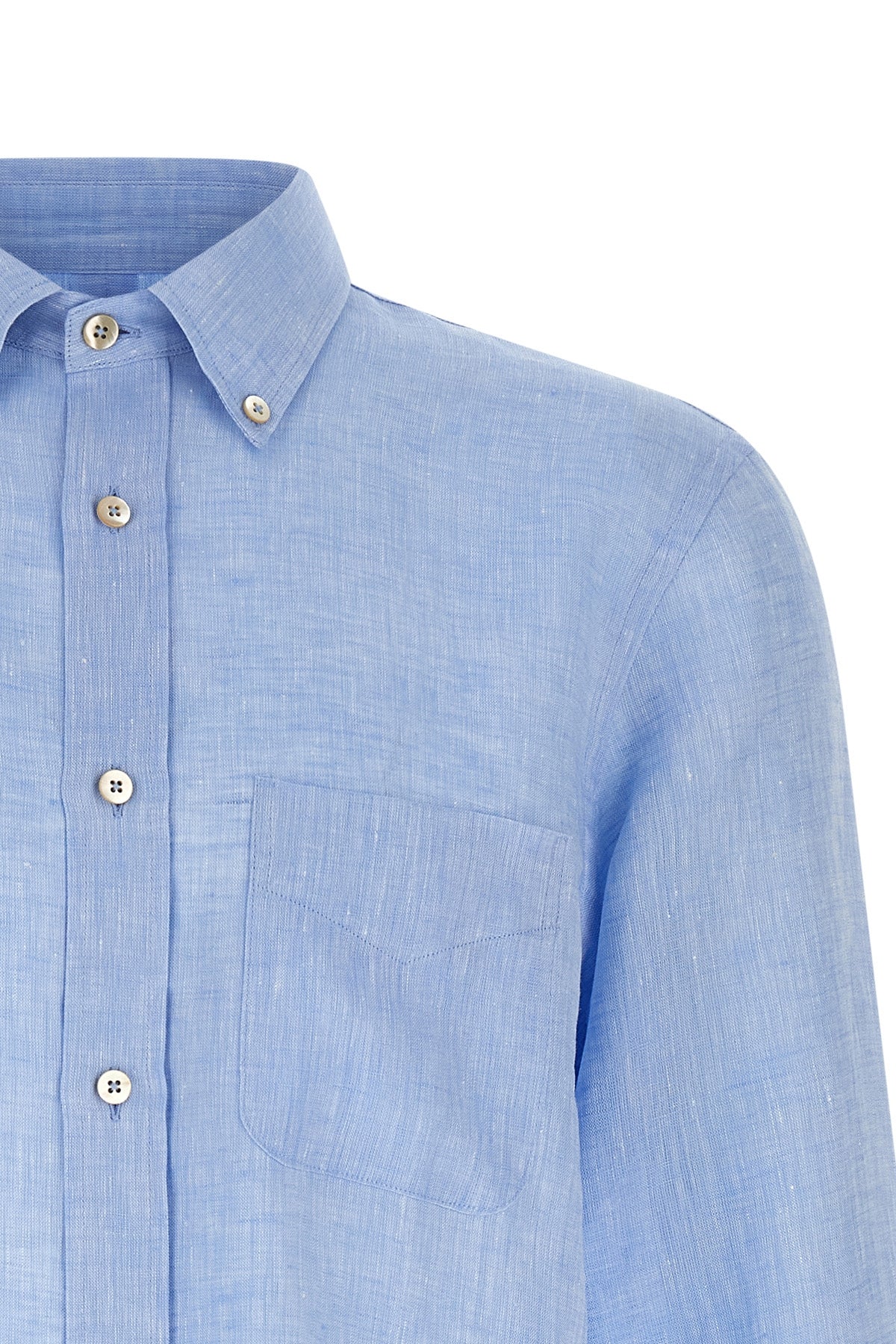 linen shirt