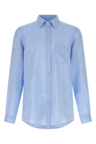 linen shirt