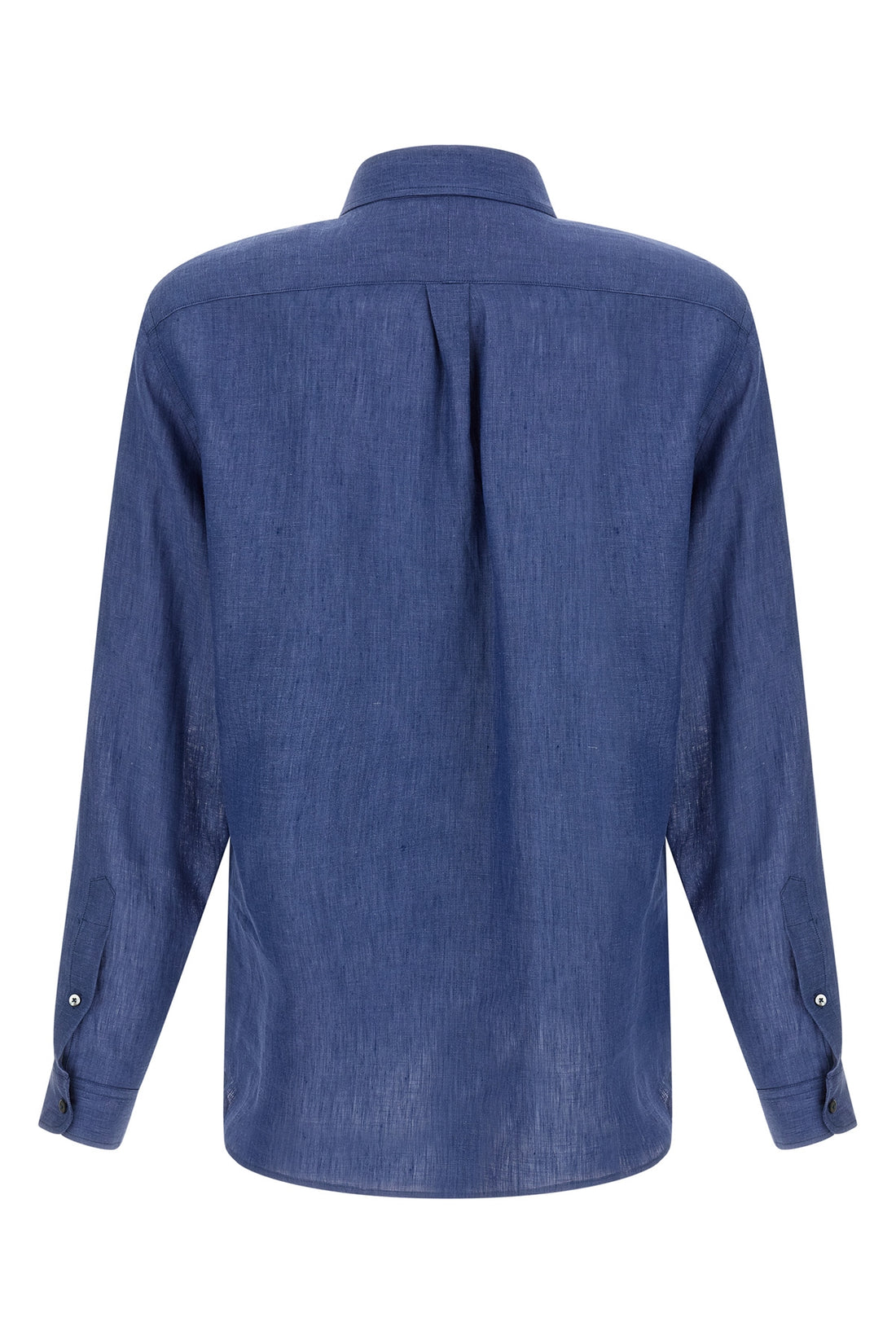 RIVIERA PROJECT L linen shirt
