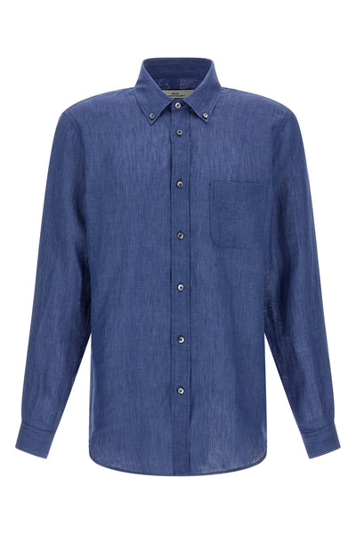 linen shirt